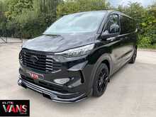 Ford Transit Custom Van L2 280 Limited Elite Edition LWB 136 