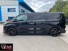 Ford Transit Custom Van L2 280 Limited Elite Edition LWB 136 