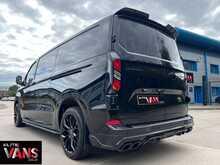 Ford Transit Custom Van L2 280 Limited Elite Edition LWB 136 
