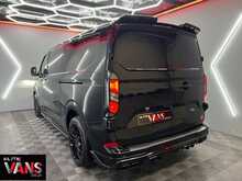 Ford Transit Custom Van L2 280 Limited Elite Edition LWB 136 