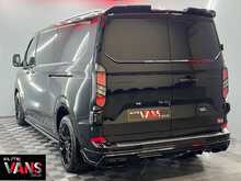 Ford Transit Custom Van L2 280 Limited Elite Edition LWB 136 