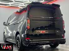 Ford Transit Custom Van L2 280 Limited Elite Edition LWB 136 