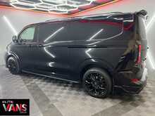Ford Transit Custom Van L2 280 Limited Elite Edition LWB 136 