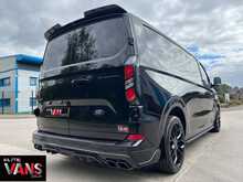 Ford Transit Custom Van L2 280 Limited Elite Edition LWB 136 