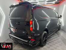 Ford Transit Custom Van L2 280 Limited Elite Edition LWB 136 