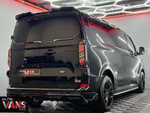 Ford Transit Custom Van L2 280 Limited Elite Edition LWB 136 
