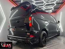 Ford Transit Custom Van L2 280 Limited Elite Edition LWB 136 