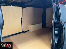 Ford Transit Custom Van L2 280 Limited Elite Edition LWB 136 