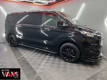 Ford Transit Custom Van L2 280 Limited Elite Edition LWB 136 