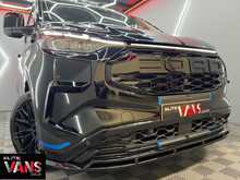 Ford E-Transit Custom Van L1 320 Sport Elite Edition SWB 