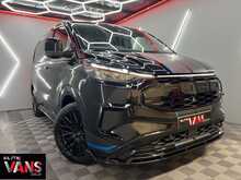 Ford E-Transit Custom Van L1 320 Sport Elite Edition SWB 