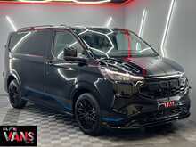 Ford E-Transit Custom Van L1 320 Sport Elite Edition SWB 