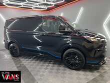 Ford E-Transit Custom Van L1 320 Sport Elite Edition SWB 