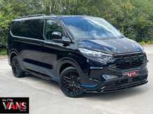 Ford E-Transit Custom Van L1 320 Sport Elite Edition SWB 