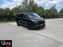 Ford E-Transit Custom Van L1 320 Sport Elite Edition SWB 