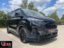 Ford E-Transit Custom Van L1 320 Sport Elite Edition SWB 