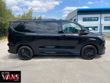 Ford E-Transit Custom Van L1 320 Sport Elite Edition SWB 
