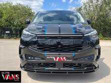 Ford E-Transit Custom Van L1 320 Sport Elite Edition SWB 