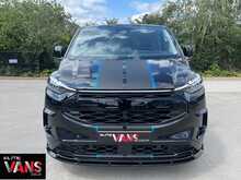 Ford E-Transit Custom Van L1 320 Sport Elite Edition SWB 