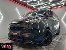 Ford E-Transit Custom Van L1 320 Sport Elite Edition SWB 