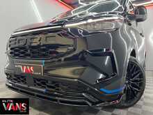 Ford E-Transit Custom Van L1 320 Sport Elite Edition SWB 