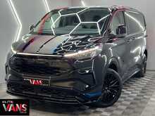 Ford E-Transit Custom Van L1 320 Sport Elite Edition SWB 