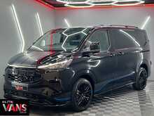 Ford E-Transit Custom Van L1 320 Sport Elite Edition SWB 