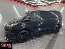 Ford E-Transit Custom Van L1 320 Sport Elite Edition SWB 