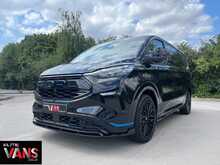 Ford E-Transit Custom Van L1 320 Sport Elite Edition SWB 