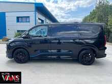 Ford E-Transit Custom Van L1 320 Sport Elite Edition SWB 