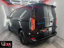 Ford E-Transit Custom Van L1 320 Sport Elite Edition SWB 