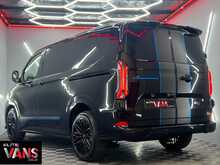 Ford E-Transit Custom Van L1 320 Sport Elite Edition SWB 