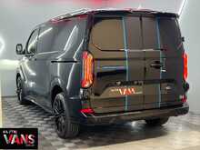 Ford E-Transit Custom Van L1 320 Sport Elite Edition SWB 