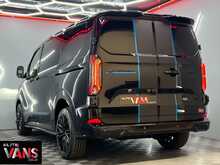 Ford E-Transit Custom Van L1 320 Sport Elite Edition SWB 