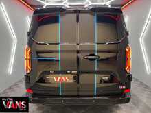 Ford E-Transit Custom Van L1 320 Sport Elite Edition SWB 
