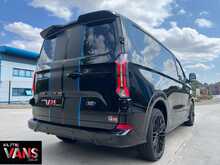 Ford E-Transit Custom Van L1 320 Sport Elite Edition SWB 