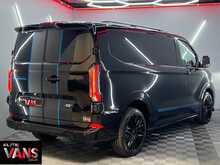 Ford E-Transit Custom Van L1 320 Sport Elite Edition SWB 