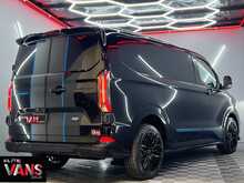 Ford E-Transit Custom Van L1 320 Sport Elite Edition SWB 