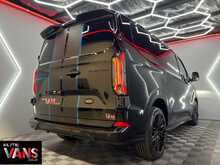Ford E-Transit Custom Van L1 320 Sport Elite Edition SWB 