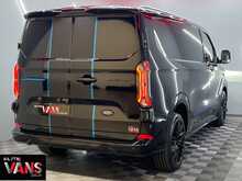 Ford E-Transit Custom Van L1 320 Sport Elite Edition SWB 