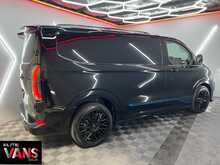 Ford E-Transit Custom Van L1 320 Sport Elite Edition SWB 
