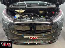 Ford E-Transit Custom Van L1 320 Sport Elite Edition SWB 