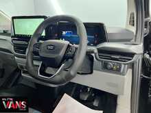Ford E-Transit Custom Van L1 320 Sport Elite Edition SWB 