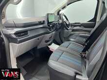 Ford E-Transit Custom Van L1 320 Sport Elite Edition SWB 