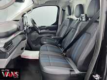 Ford E-Transit Custom Van L1 320 Sport Elite Edition SWB 