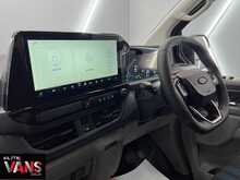 Ford E-Transit Custom Van L1 320 Sport Elite Edition SWB 