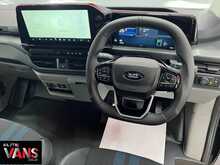 Ford E-Transit Custom Van L1 320 Sport Elite Edition SWB 