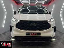 Ford Transit Custom Van L1 280 Limited Elite Edition SWB 136 