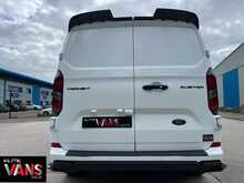 Ford Transit Custom Van L1 280 Limited Elite Edition SWB 136 