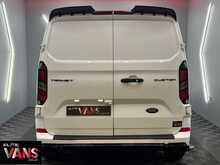 Ford Transit Custom Van L1 280 Limited Elite Edition SWB 136 